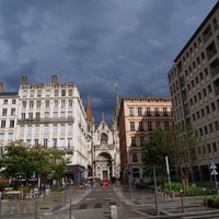Photo de france - Lyon